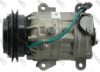 TEAMEC 8636001 Compressor, air conditioning